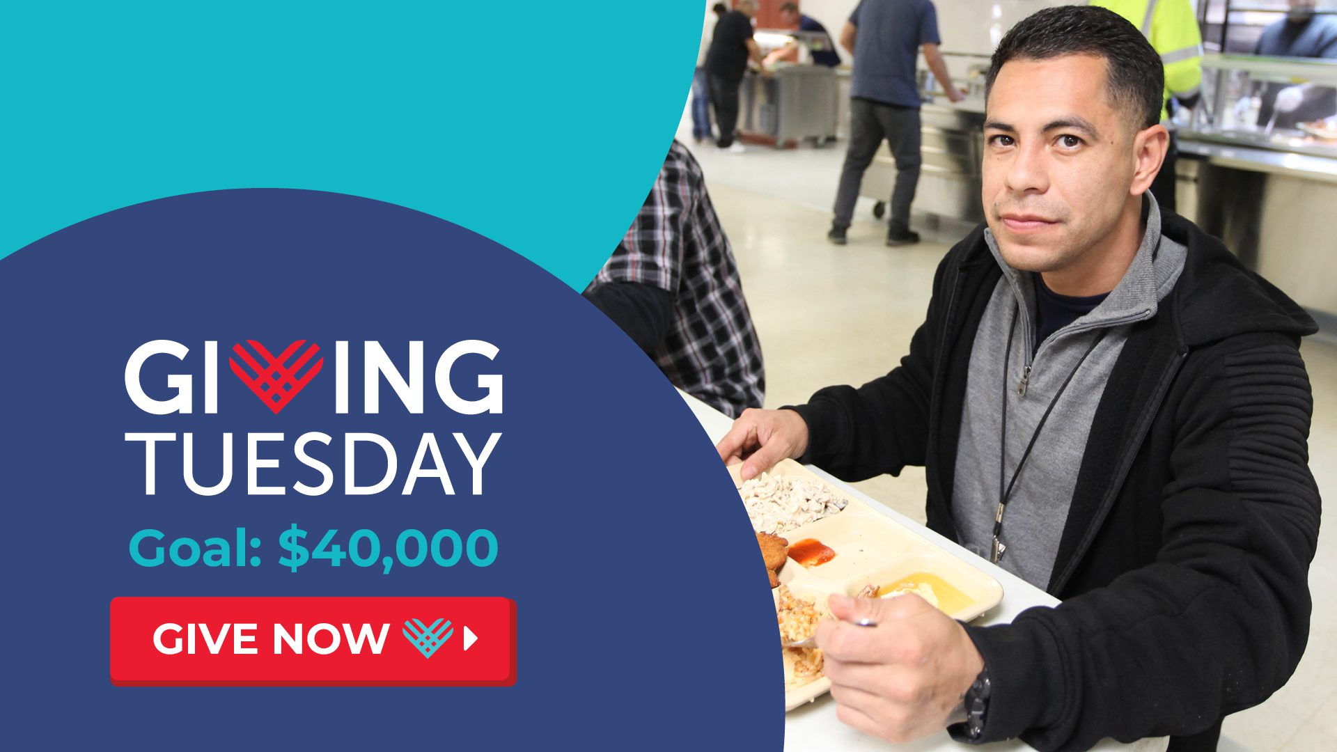 Donate to Fresno Mission on Giving Tuesday