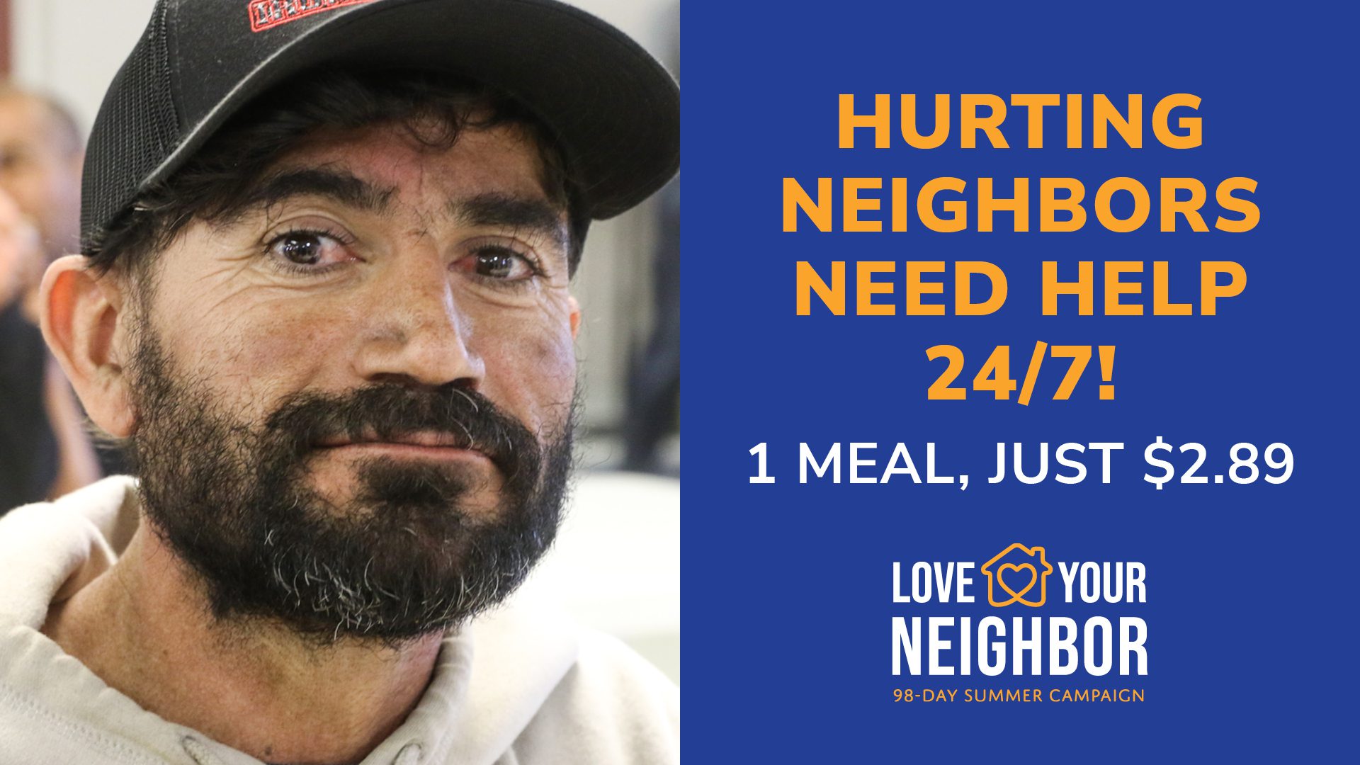 Hurting Neighbors Need Help!
