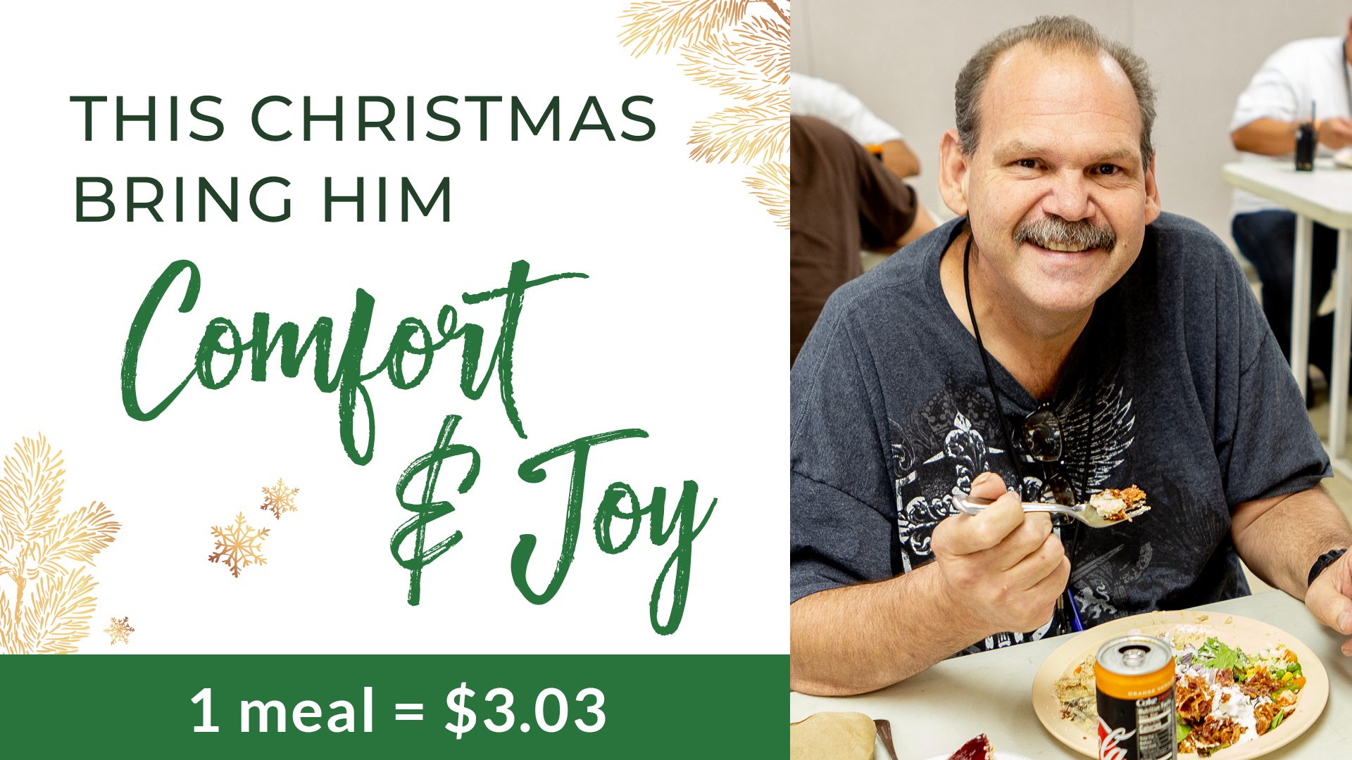 Comfort and Joy